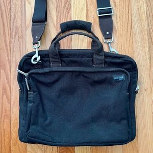 Jack Spade Canvas City Briefcase